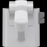 Pressalit PLUS Support Arm, Height Adjustable for Retro-Fitting – White, view 4