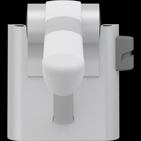 Pressalit PLUS Support Arm, Height Adjustable for Retro-Fitting – White, view 4