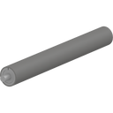 Pressalit PLUS handrail tube piece, anthracite