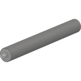 Pressalit PLUS handrail tube piece, anthracite