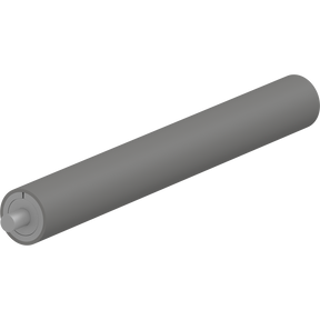 Pressalit PLUS handrail tube piece, anthracite