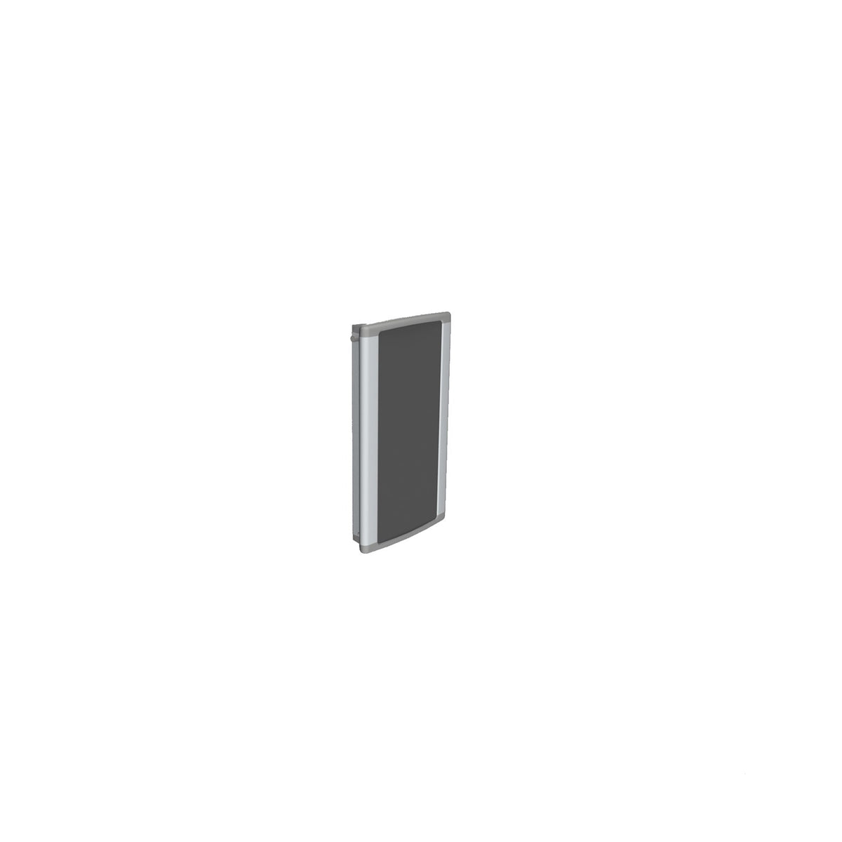 Pressalit PLUS vertical wall track 210 mm