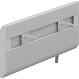 Pressalit PLUS wash basin bracket, sideways adjustable