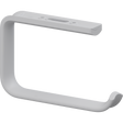Pressalit plastic paper holder for PLUS and VALUE support arms (R9324)
