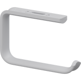 Pressalit plastic paper holder for PLUS and VALUE support arms (R9324)