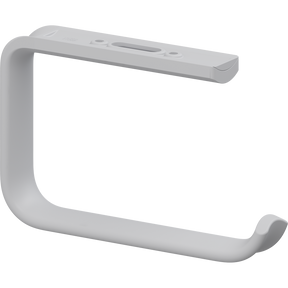 Pressalit plastic paper holder for PLUS and VALUE support arms (R9324)