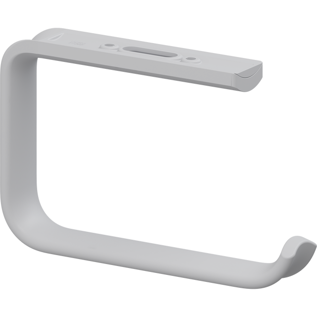 Pressalit plastic paper holder for PLUS and VALUE support arms (R9324)