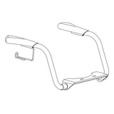 Pressalit TMA arm support with paper holder R1175000