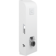 Pressalit SELECT TL3 toilet lifter, manual, white