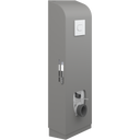 Pressalit SELECT TL3 toilet lifter, electric, anthracite