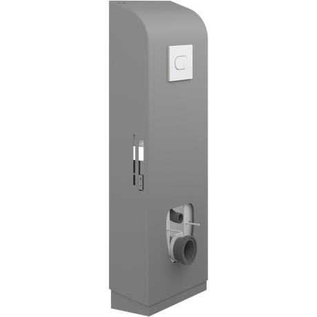 Pressalit SELECT TL3 toilet lifter, electric, anthracite