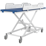 Pressalit MCT 5 change trolley in use
