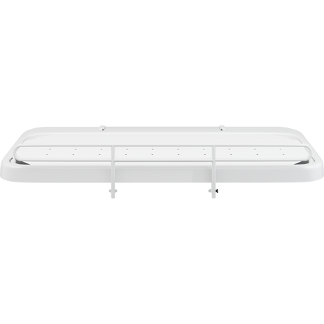 Pressalit SCT 2000 / 2100 fixed height shower change table with water tray