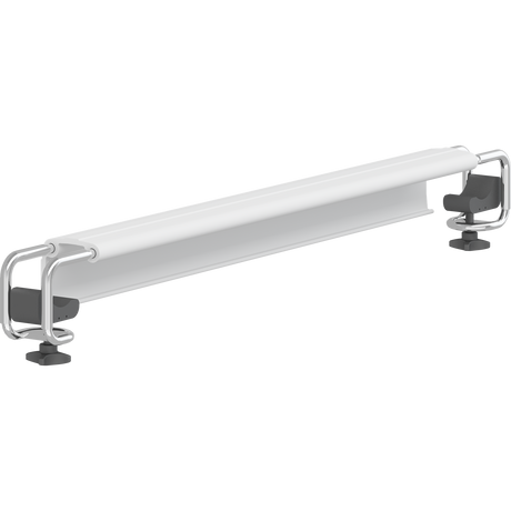 Pressalit PLUS front support – 450–520 mm (Shower Seat 310), White