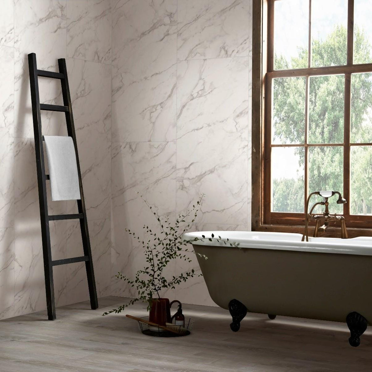 Multipanel Driftwood Grey Oak Vinyl Click Floor Planks, photo 3