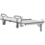 Pressalit CT 5000 change table folded
