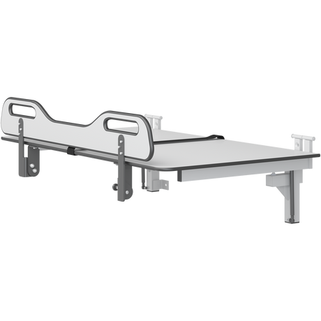 Pressalit CT 5000 change table folded