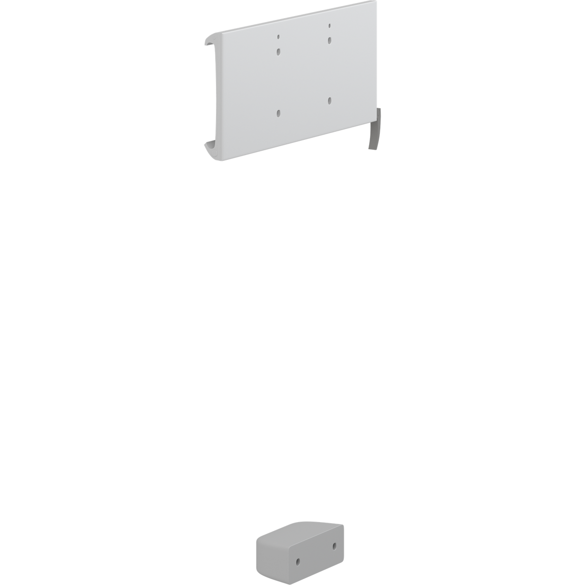 Pressalit PLUS conversion kit RT745 for sideways adjustment