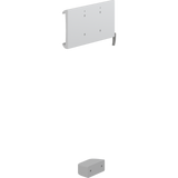 Pressalit PLUS conversion kit RT745 for sideways adjustment