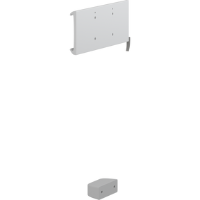Pressalit PLUS conversion kit RT745 for sideways adjustment