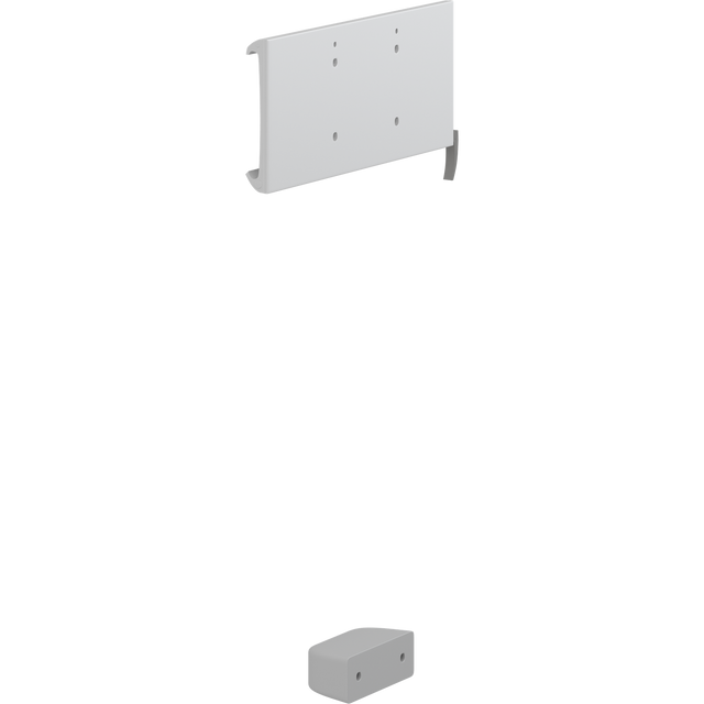 Pressalit PLUS conversion kit RT745 for sideways adjustment
