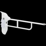 Pressalit VALUE Support Arm for SELECT Toilet Lifters – White
