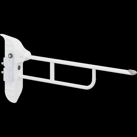 Pressalit VALUE Support Arm for SELECT Toilet Lifters – White