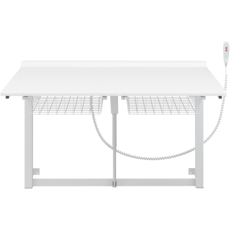 Pressalit daycare changing table, electrically height adjustable