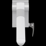 Pressalit PLUS Support Arm, Sideways Adjustable – White, view 2