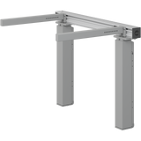 Pressalit INDIVO worktop lift with kitchen cupboards