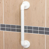 AKW 1900 Series Heavy Duty Fluted Grab Rail – Straight or Angled, White or Blue, photo 12