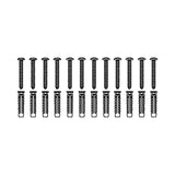 Pressalit mounting kit V8617