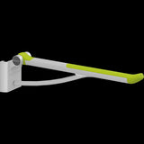 Pressalit PLUS Support Arm, Height Adjustable for Retro-Fitting – Lime Green