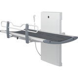 Pressalit SCT 3000 shower change table water collection tray