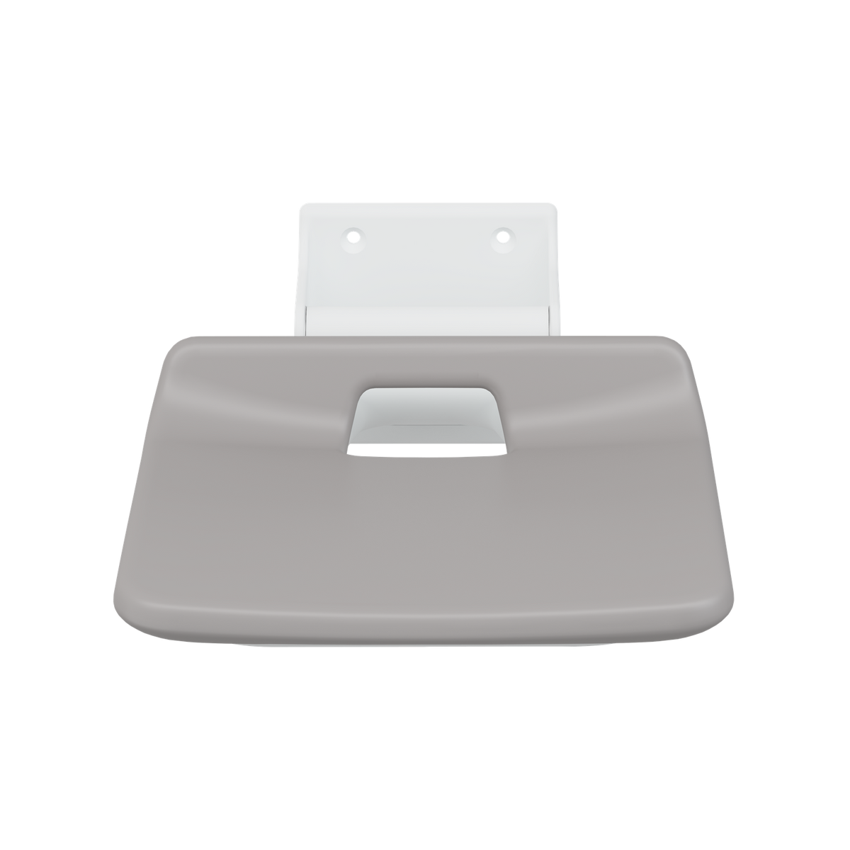 Pressalit VALUE IV folding shower seat – view 2