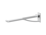 Pressalit PLUS Support Arm With Integrated Counter-Balance, 850mm White R360085000