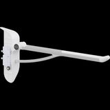 Pressalit PLUS Support Arm for SELECT Toilet Lifters – Right Hand, White