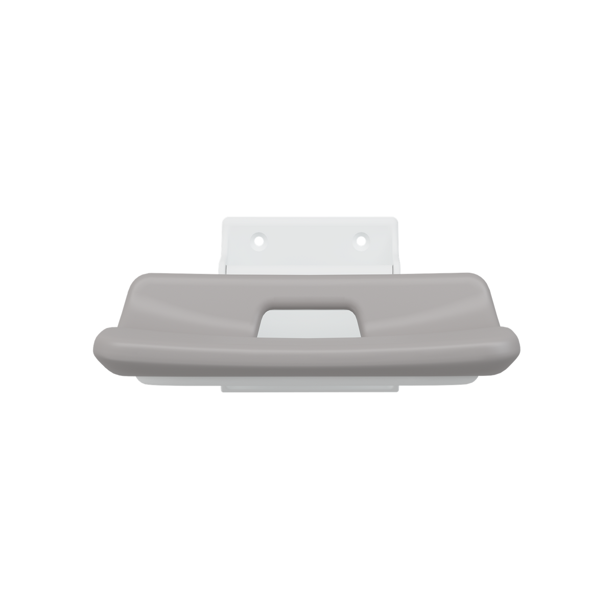Pressalit VALUE IV folding shower seat – view 4