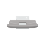 Pressalit VALUE IV folding shower seat – view 4
