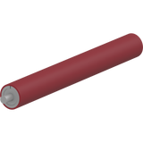 Pressalit PLUS handrail tube piece, red