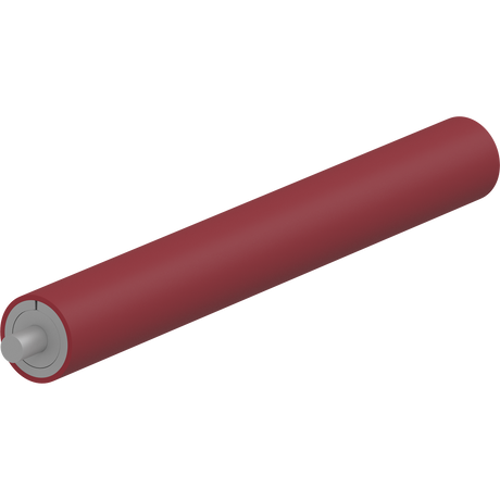 Pressalit PLUS handrail tube piece, red