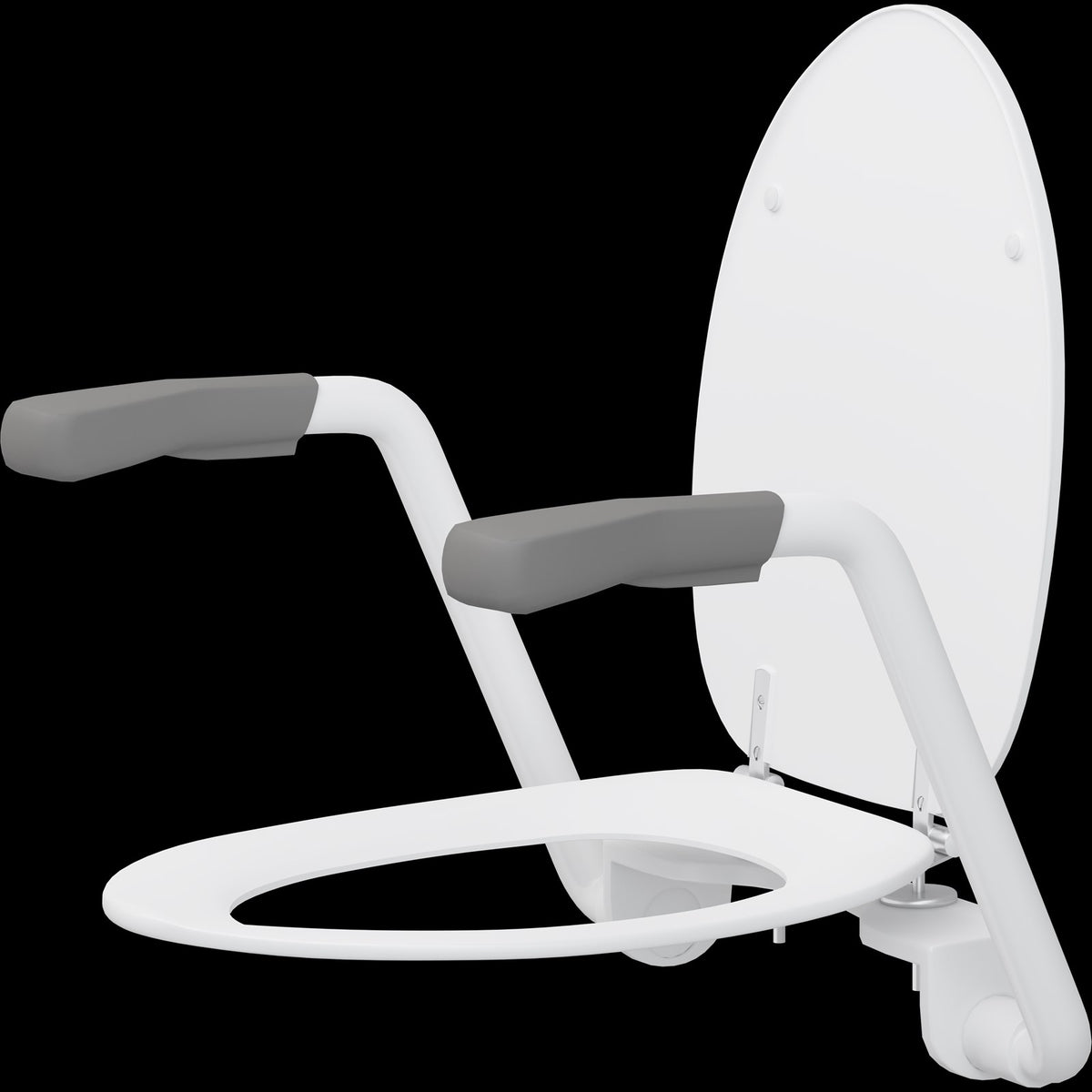 Pressalit TMA 2 Arm Support, Wider Fit – view 2