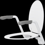 Pressalit TMA 2 Arm Support, Wider Fit – view 2