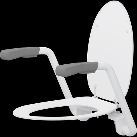 Pressalit TMA 2 Arm Support, Wider Fit – view 2