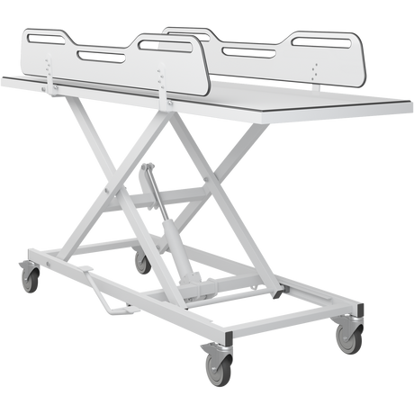 Pressalit MCT 5 change trolley foot pedal