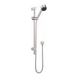 Nuie Shower Slide Rail Kit – 660mm High – Chrome, photo 2