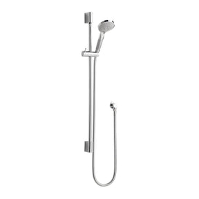 Nuie Slimline Shower Slide Rail Kit – Chrome