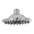 Nuie Fixed Shower Head – 185mm High – Chrome, photo 2