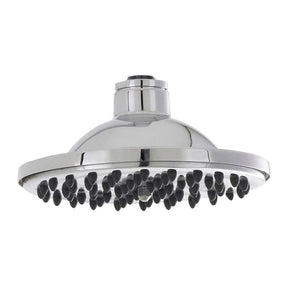 Nuie Fixed Shower Head – 185mm High – Chrome, photo 2