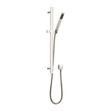 Nuie Shower Slide Rail Kit – Chrome